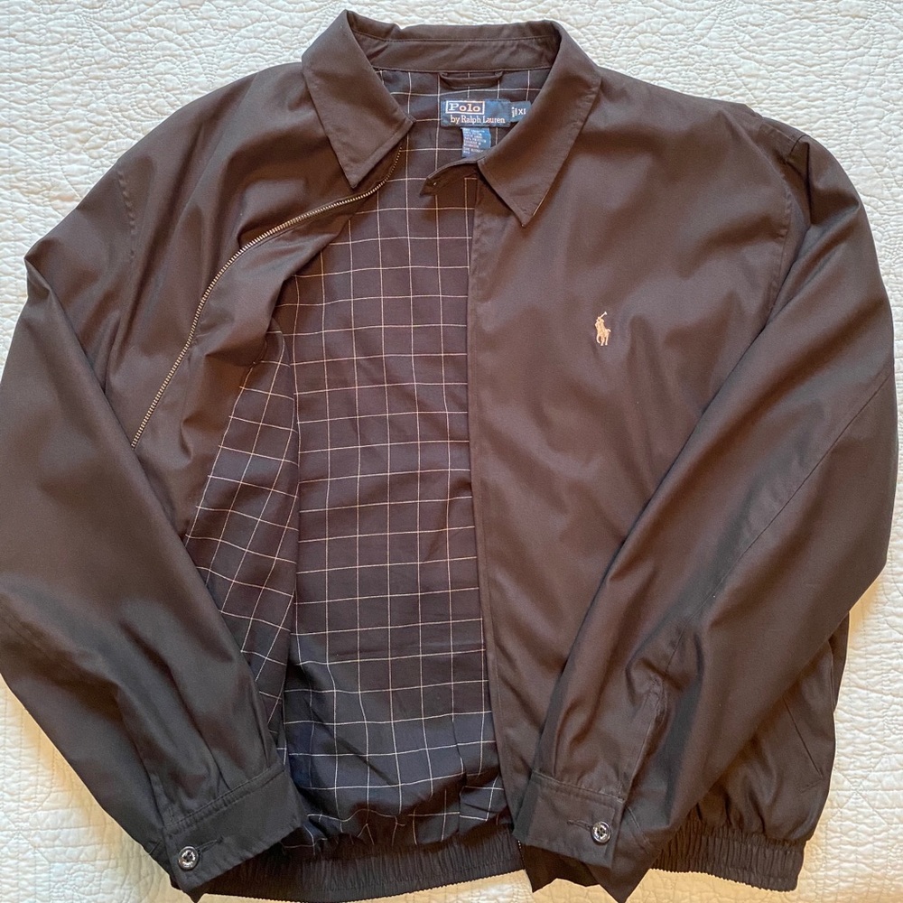 POLO RALPH LAUREN Men's Bomber Jacket XL